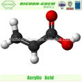 Produits chimiques chinois de prix bas de fournisseur faits dans l&#39;acide acrylique CAS 79-10-7 ANHYDRE d&#39;ACRYLIQUE